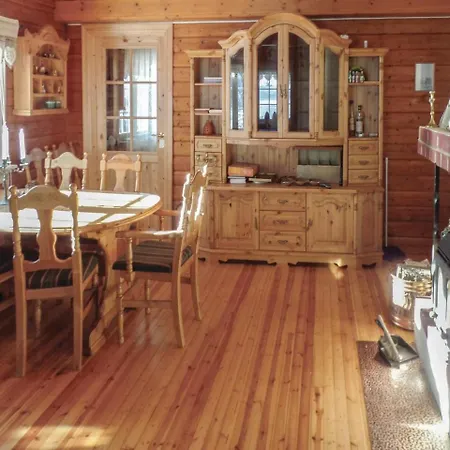 Two-bedroom Holiday In Asnes Finnskog Holiday home *