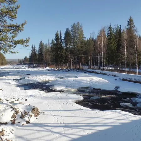 Holiday home Two-bedroom Holiday In Asnes Finnskog *