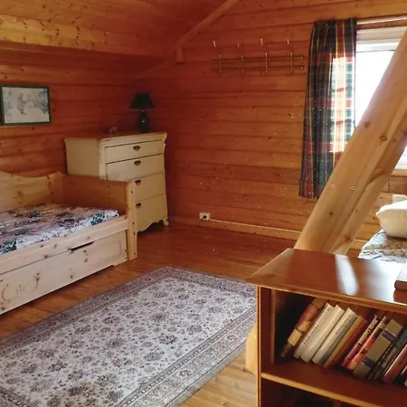 Two-bedroom Holiday In Asnes Finnskog *