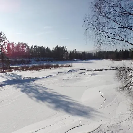 Two-bedroom Holiday In Asnes Finnskog *