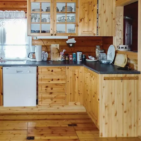 Two-bedroom Holiday In Asnes Finnskog *