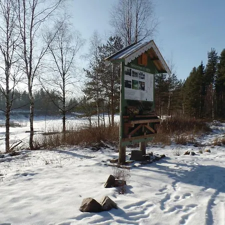 펜션 Two-bedroom Holiday In Asnes Finnskog *